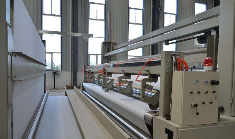 草莓视频入口布生產線